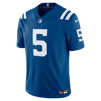 ユニフォーム Indianapolis Colts NFL Uniform Taylor Jonathan Taylor Indianapolis Colts Men's Nike Dri-FIT NFL Limited